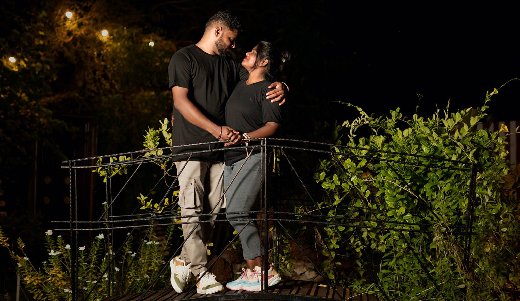 Couple photography in Madurai photo studio
