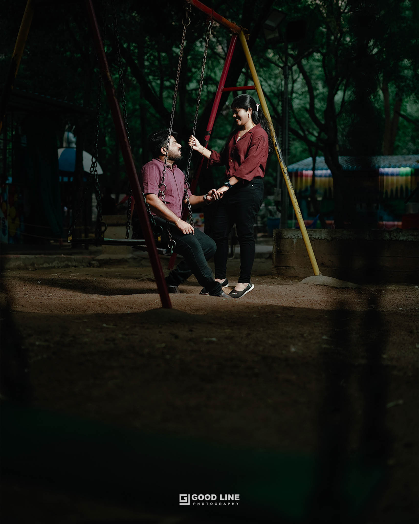 Aesthetic bride photoshoot